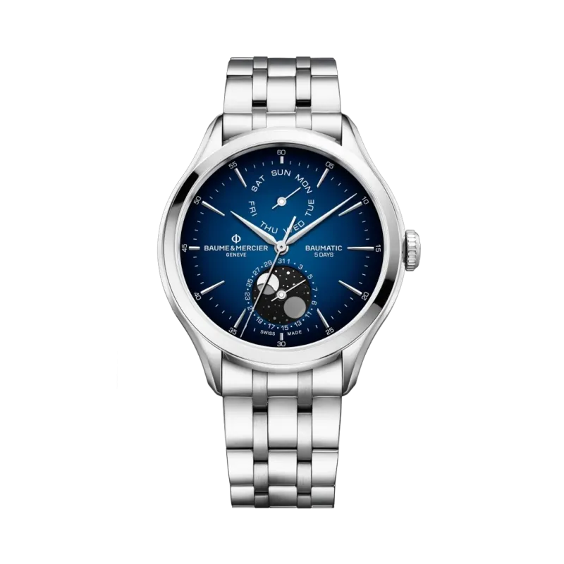 Baume & Mercier Clifton - 10725 - urmakerlarsen.no