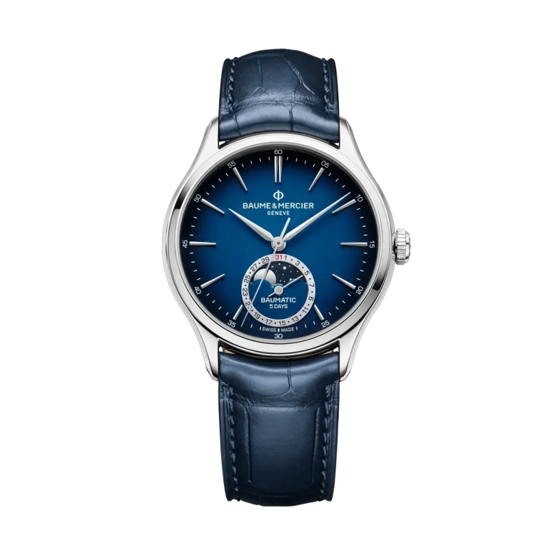 Baume & Mercier Clifton - 10756 - urmakerlarsen.no