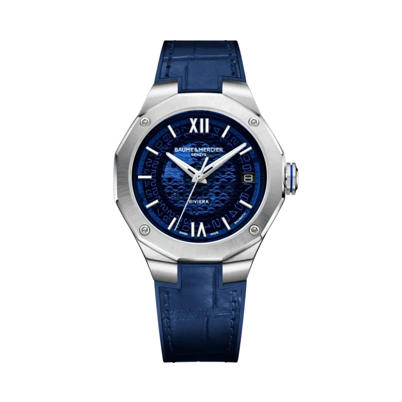 Baume & Mercier Riviera - 10714 - urmakerlarsen.no