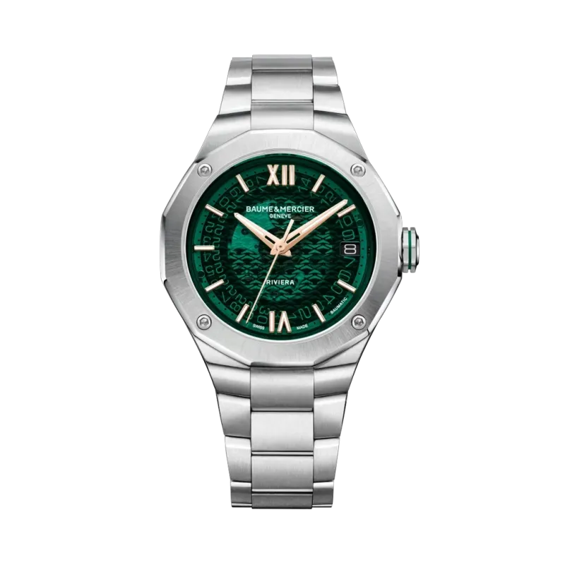 Baume & Mercier Riviera - 10770 - urmakerlarsen.no