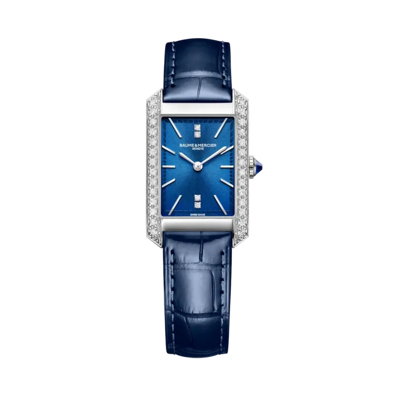 Baume & Mercier Hampton - 10709 - urmakerlarsen.no