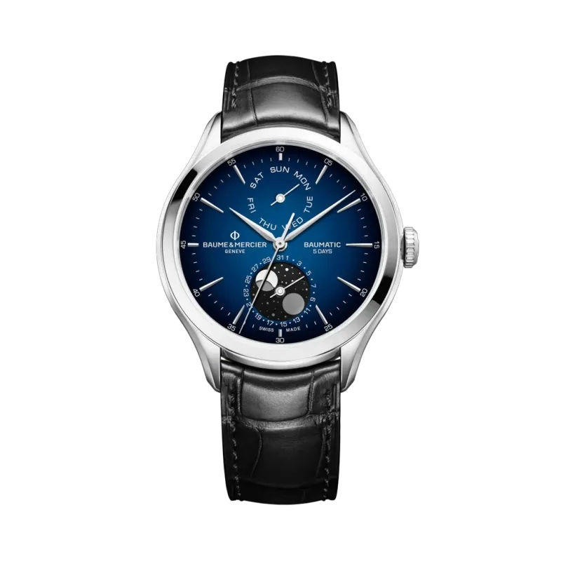 Baume & Mercier Clifton - 10593 - urmakerlarsen.no