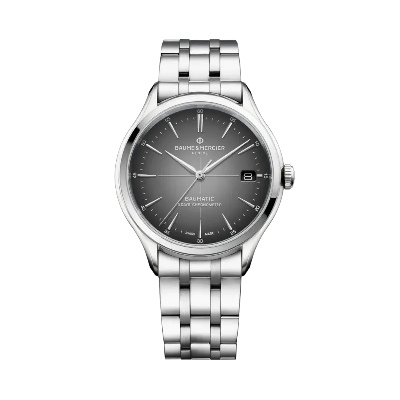 Baume & Mercier Clifton - 10551 - urmakerlarsen.no