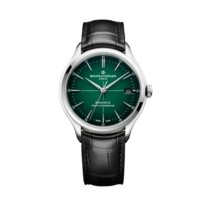 Baume & Mercier Clifton - 10592 - urmakerlarsen.no