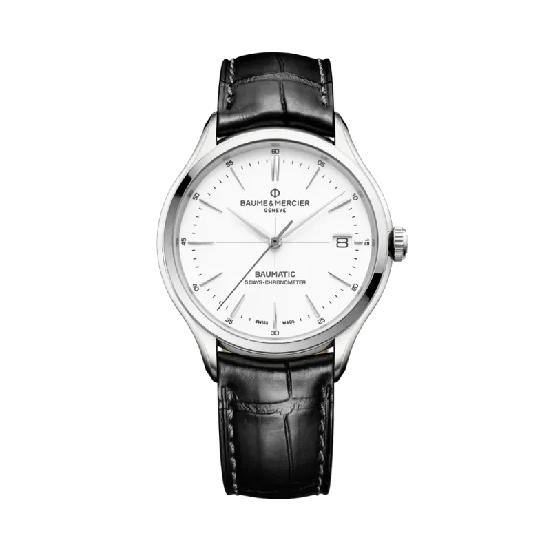 Baume & Mercier Clifton - 10518 - urmakerlarsen.no