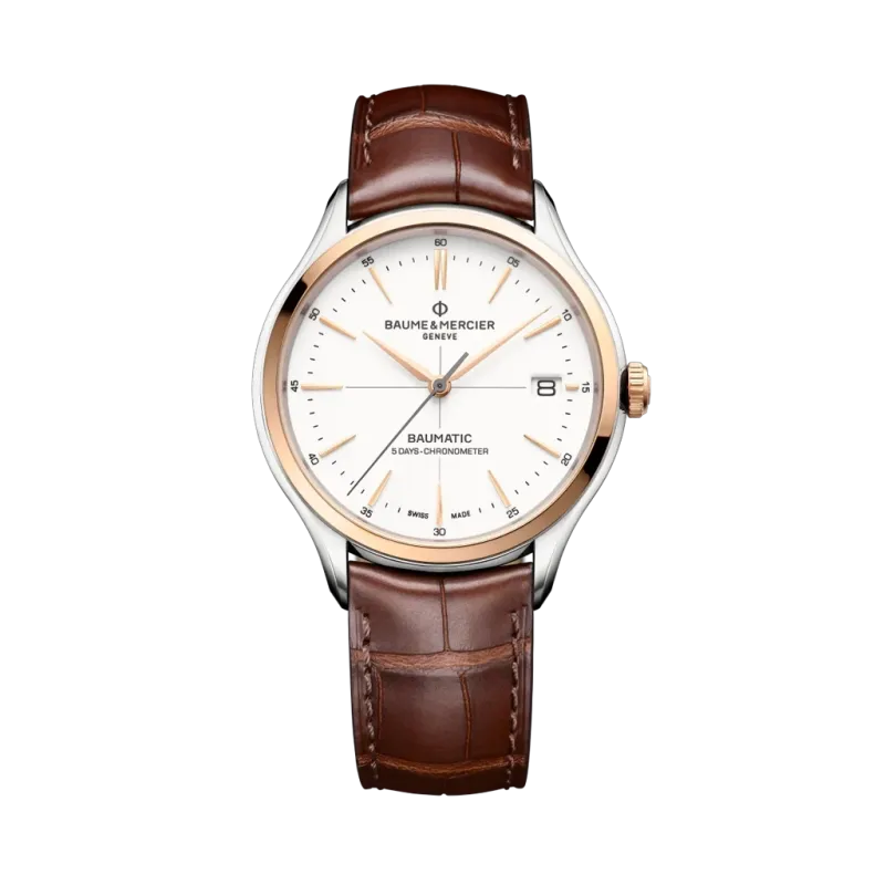 Baume & Mercier Clifton - 10519 - urmakerlarsen.no