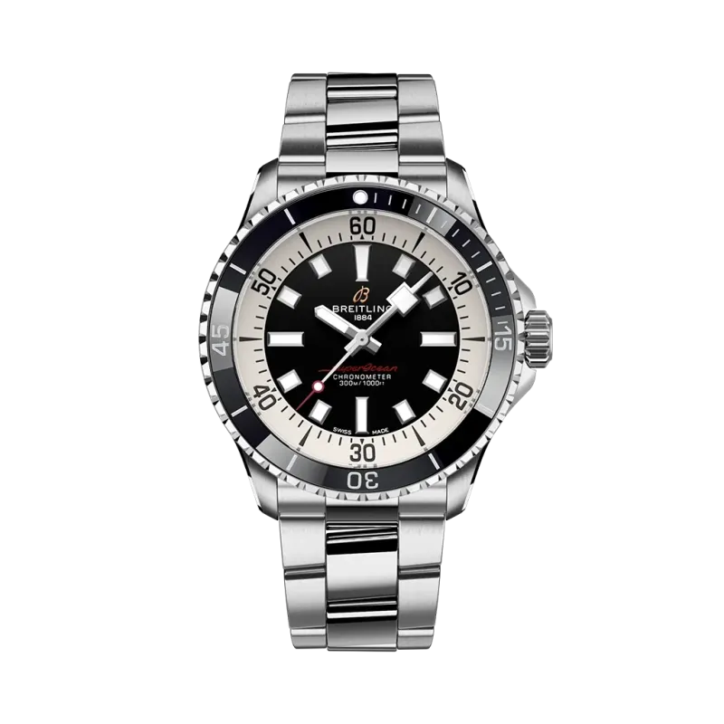 Breitling Superocean Automatic 42 - A17375211B1A1 - urmakerlarsen.no