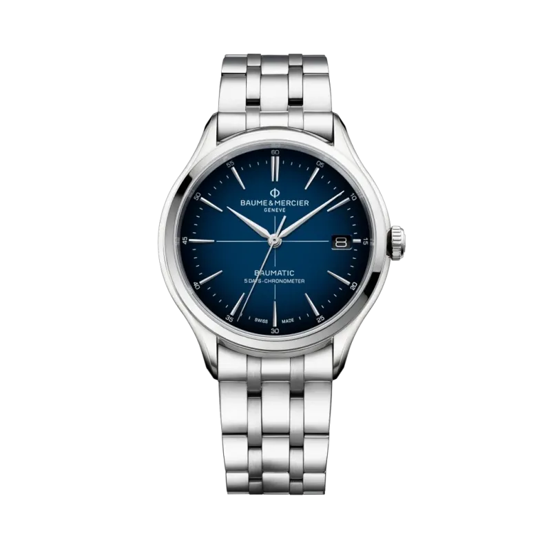 Baume & Mercier Clifton - 10468 - urmakerlarsen.no