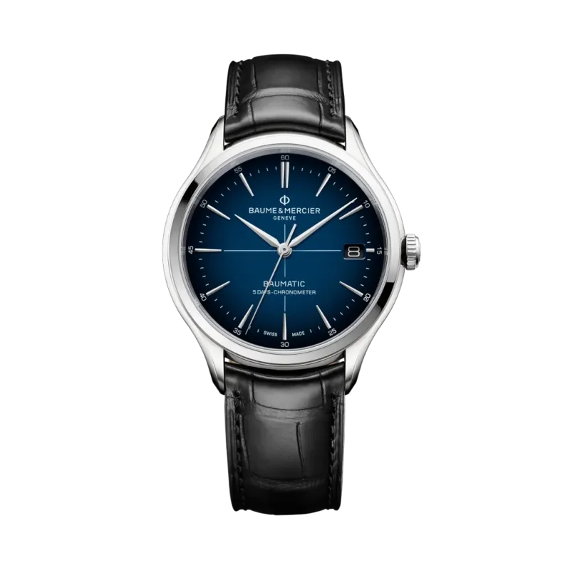 Baume & Mercier Clifton - 10467 - urmakerlarsen.no
