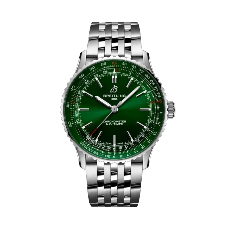 Breitling Navitimer Automatic 41 - A17329371L1A1 - urmakerlarsen.no