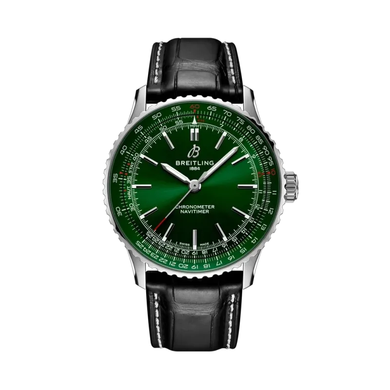 Breitling Navitimer Automatic 41 - A17329371L1P1 - urmakerlarsen.no