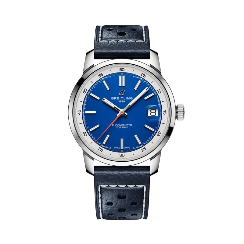 Breitling Top Time B31 38 - AB3113A71C1X1 - urmakerlarsen.no