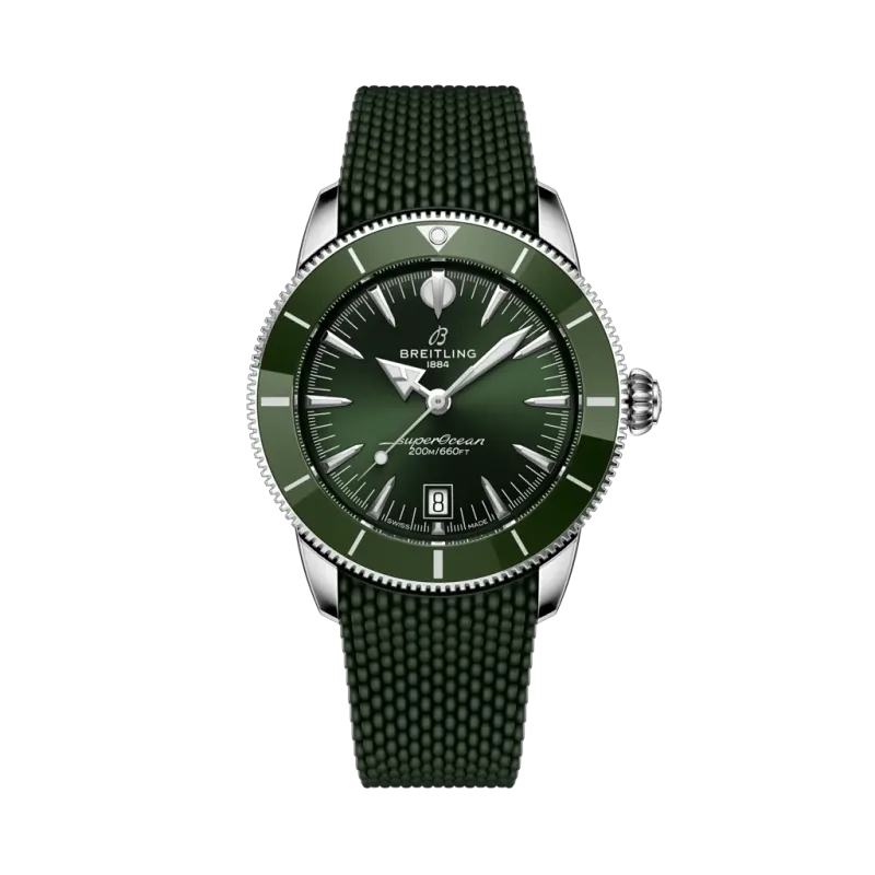 Breitling Superocean Heritage B31 Automatic 42 - AB3111361L1S1  - urmakerlarsen.no