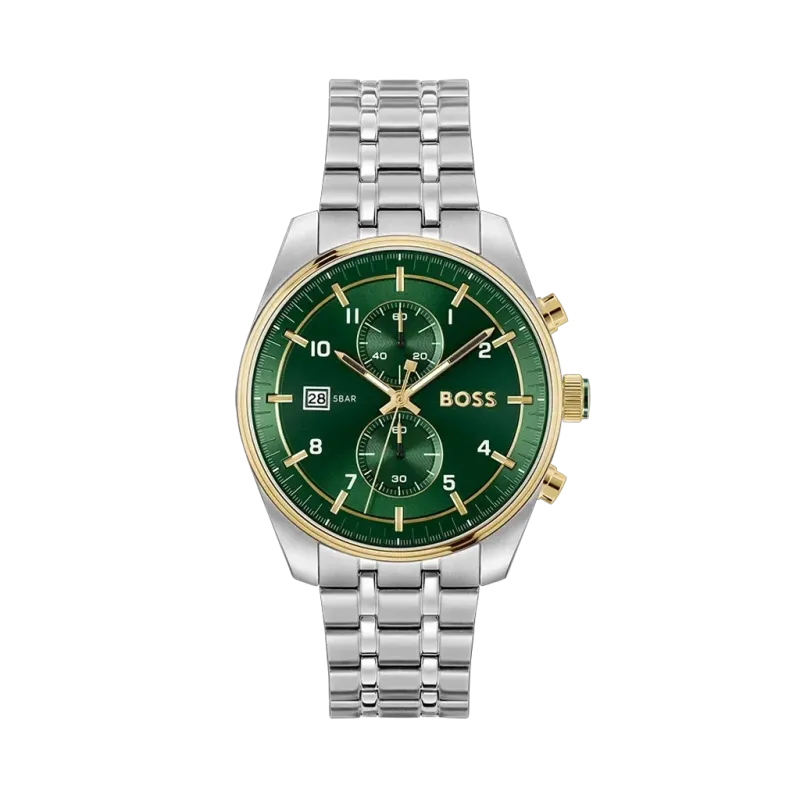 BOSS Skytraveller 1514195 - urmakerlarsen.no