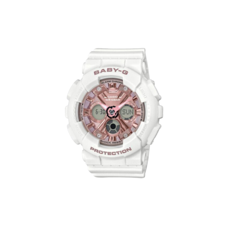 Casio Baby-G BA-130-7A1ER - BA-130-7A1ER - Urmakerlarsen.no
