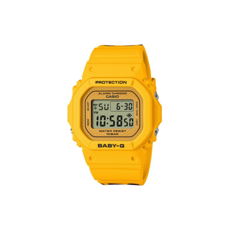 Casio Baby-G BGD-565SLC-9ER Limited - BGD-565SLC-9ER - Urmakerlarsen.no