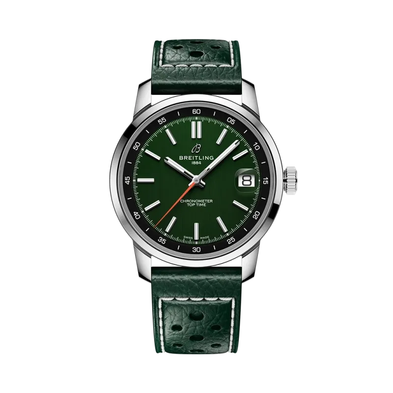 Breitling Top Time B31 38 - AB3113171L1X1 - urmakerlarsen.no