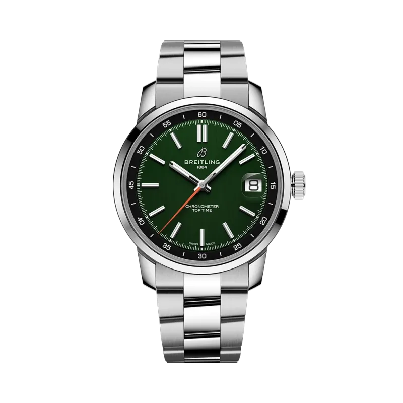 Breitling Top Time B31 38 - AB3113171L1A1 - urmakerlarsen.no