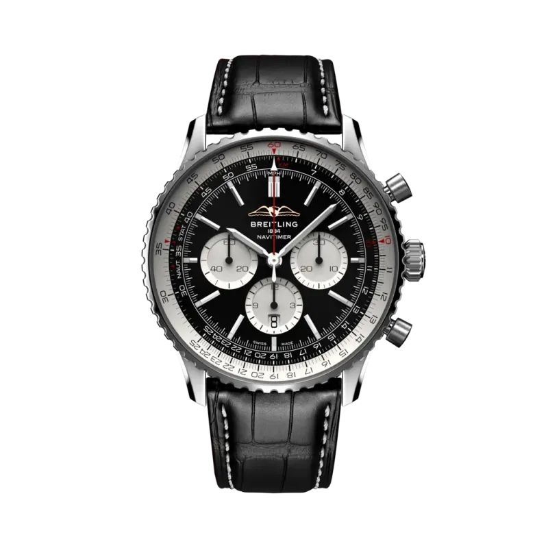 Breitling Navitimer B01 Chronograph 46 - AB0137211B1P1 - Urmakerlarsen.no