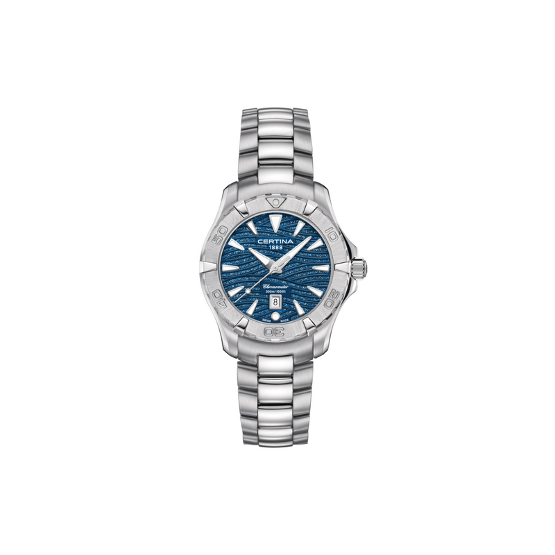 Certina DS Action Quartz 34