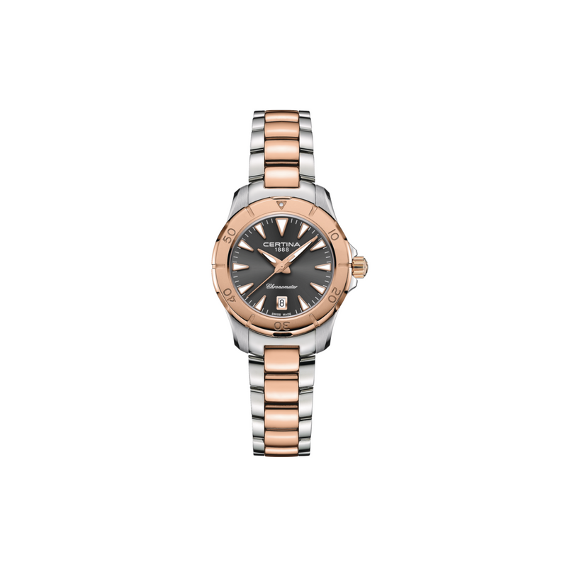 Certina DS Action Quartz 29 mm - C0329512208100 - Urmakerlarsen.no