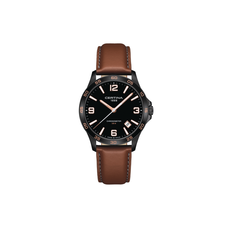 Certina DS-8 Quartz 41