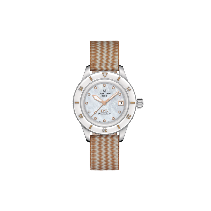 Certina DS PH200M Automatic 39 mm - C0362071810600 - Urmakerlarsen.no