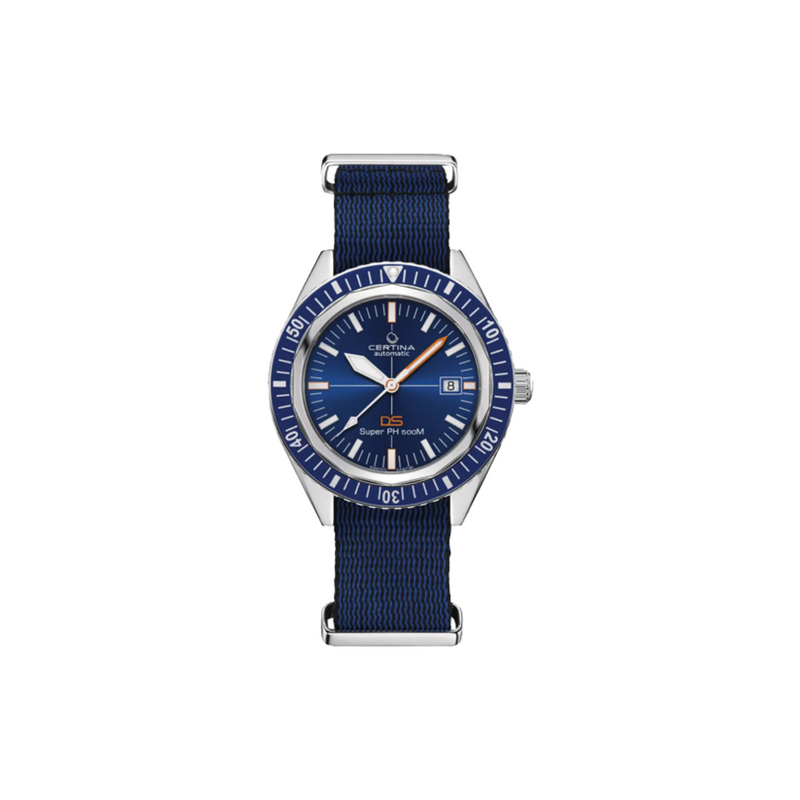 Certina DS Super PH500M Automatic 43 mm - C0374071804010 - Urmakerlarsen.no