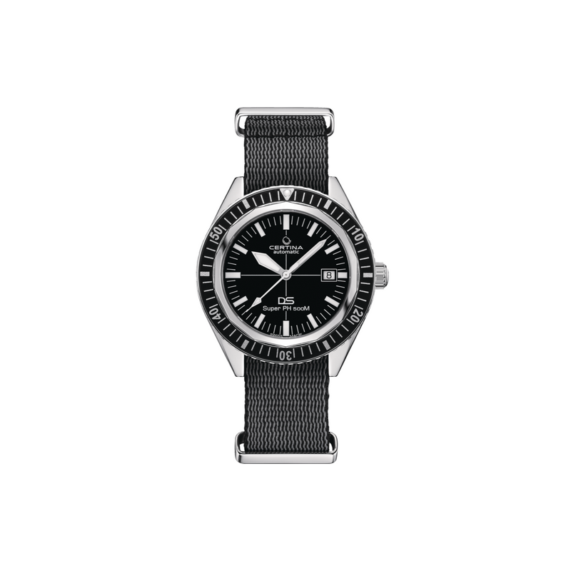 Certina DS Super PH500M Automatic 43 mm - C0374071805000 - Urmakerlarsen.no