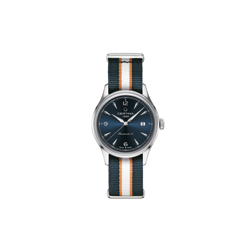 Certina DS Powermatic 80 - C0384071804700 - urmakerlarsen.no