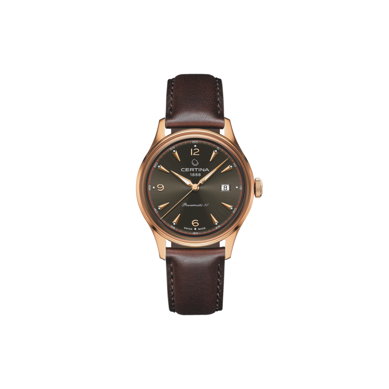 Certina DS Powermatic 80 Automatic - C0384073608700- Urmakerlarsen.no