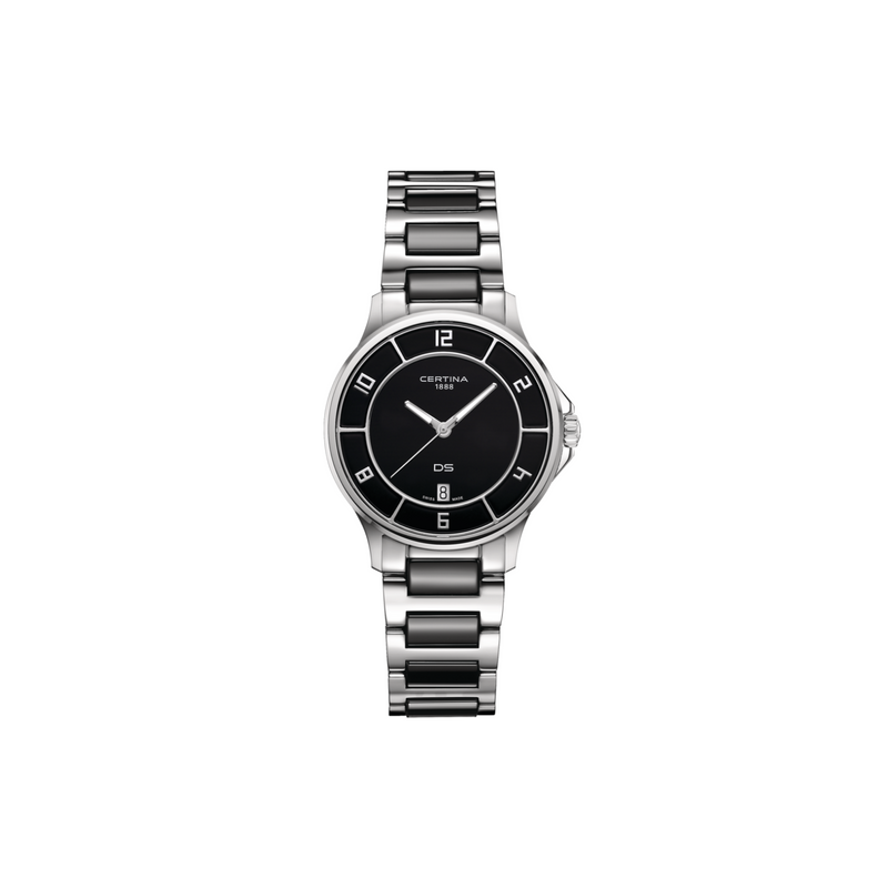 Certina DS-6 Quartz 35 mm - C0392511105700 - Urmakerlarsen.no