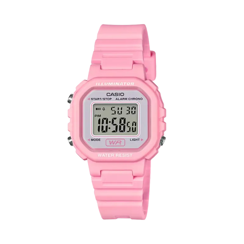 Casio Timeless LA-20WH-4A1 - urmakerlarsen.no