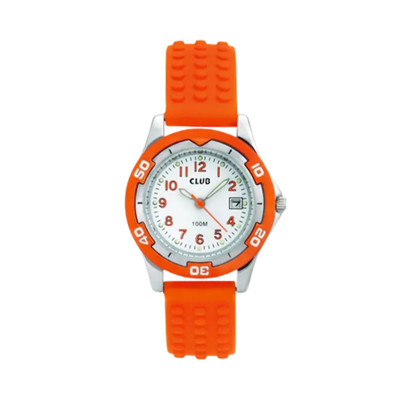 Club barneklokke - OW65168P-HAO - urmakerlarsen.no