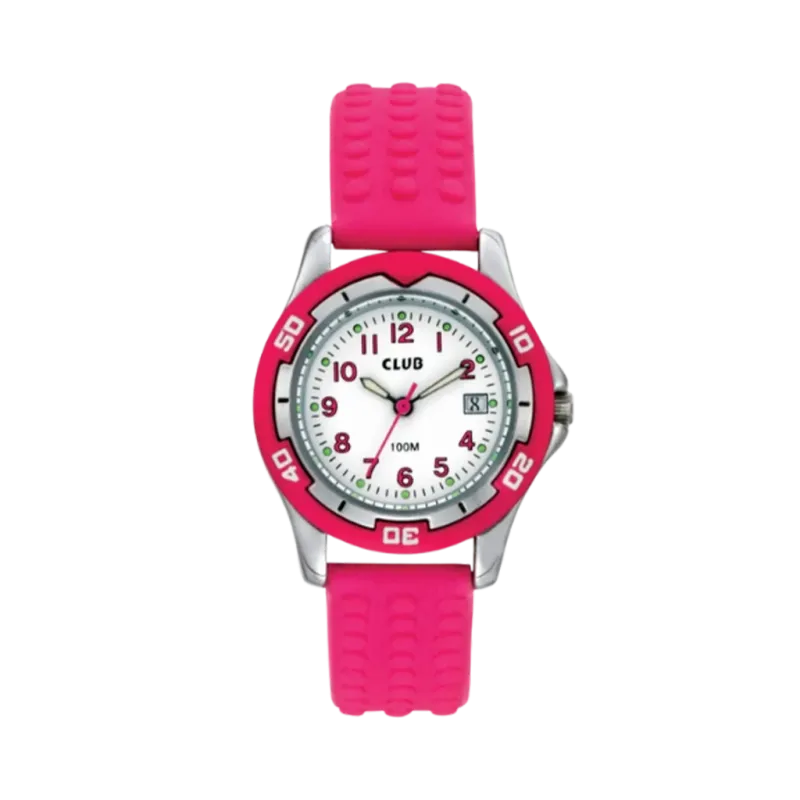 Club barneklokke - OW65168P-HAC - urmakerlarsen.no