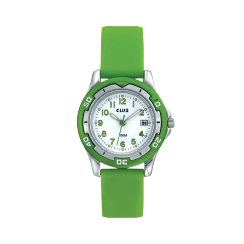 Club barneklokke - OW65168P-HAG - urmakerlarsen.no