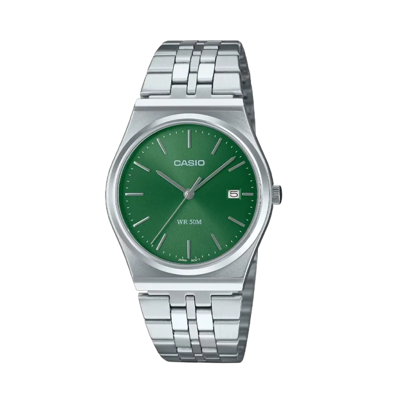 Casio Timeless MTP-B145D-3AVEF - urmakerlarsen.no