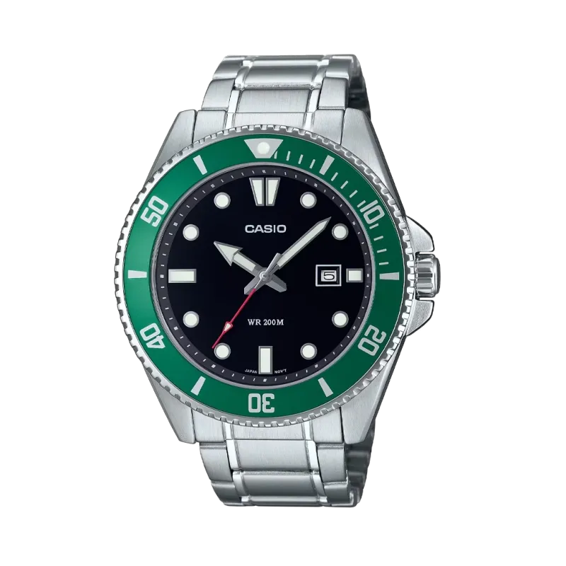 Casio Timeless MDV-107D-3AVEF - urmakerlarsen.no