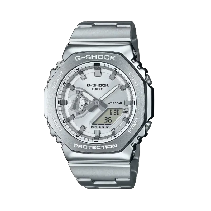 Casio G-Shock GM-2110D-7AER - urmakerlarsen.no