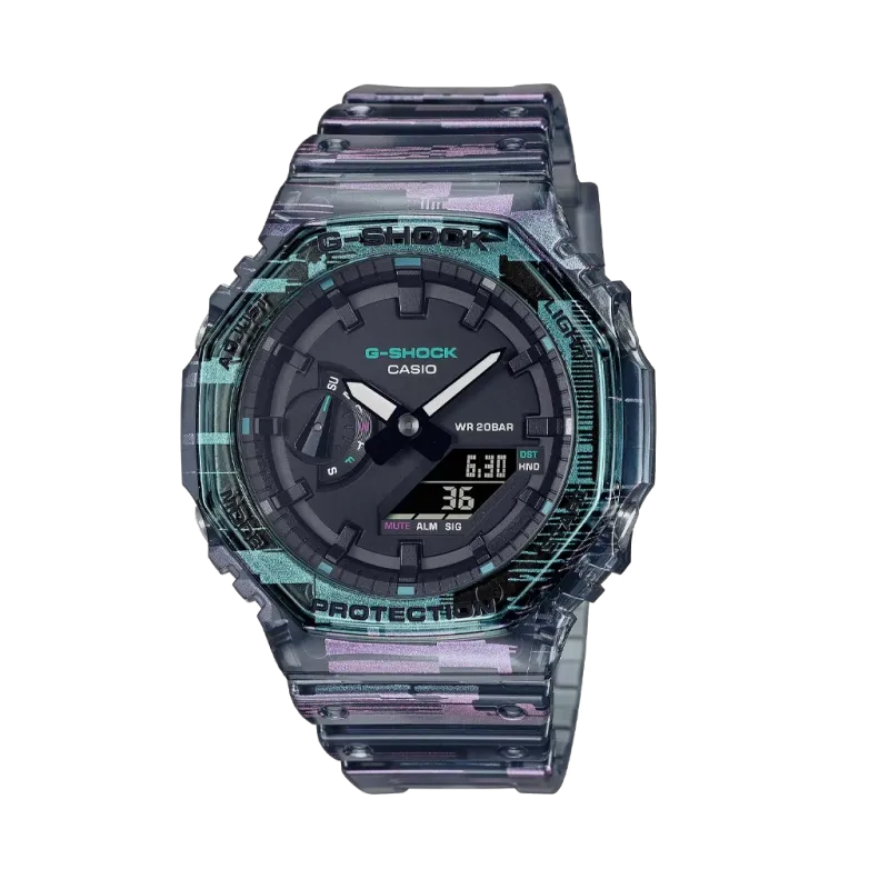 Casio G-Shock GA-2100NN-1AER - urmakerlarsen.no