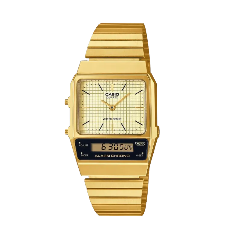 Casio Vintage AQ-800EG-9AEF - urmakerlarsen.no