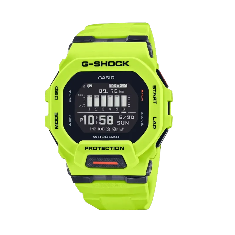 Casio G-Shock GBD-200-9ER - urmakerlarsen.no