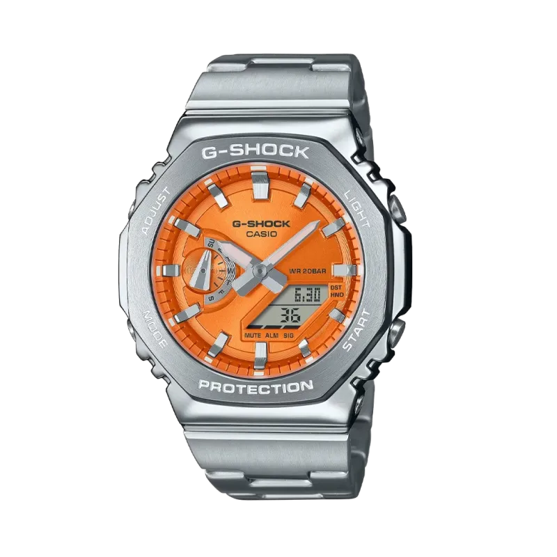 Casio G-Shock GM-2110D-4AER - urmakerlarsen.no