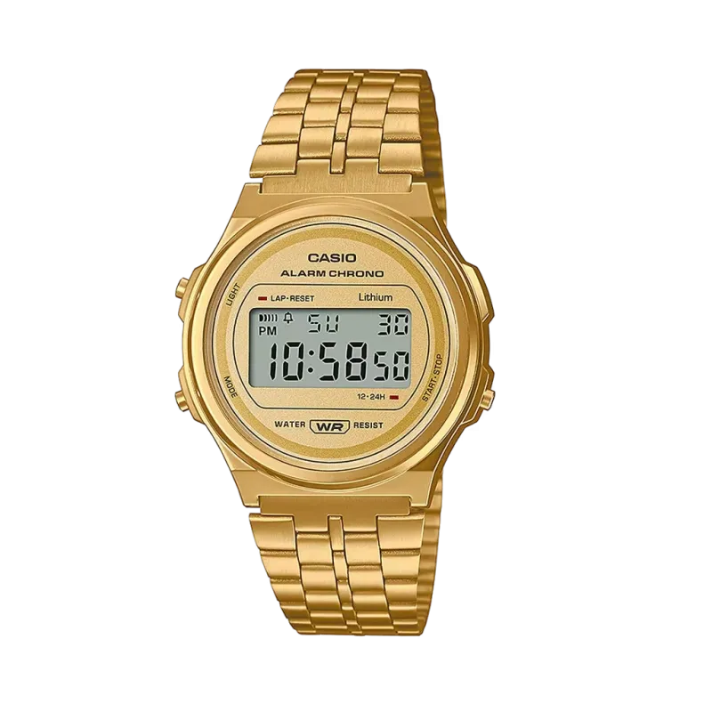 Casio Vintage A171WEG-9AEF - urmakerlarsen.no