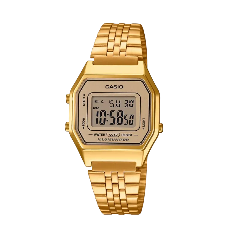 Casio Vintage LA680WEGA-9ER - urmakerlarsen.no