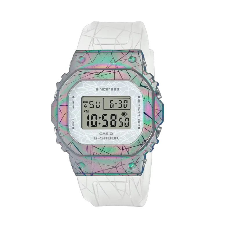 Casio G-Shock GM-S5640GEM-7ER - urmakerlarsen.no