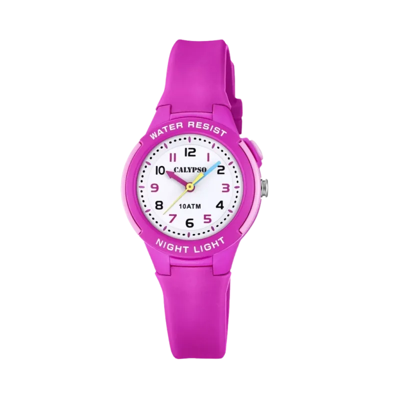 Calypso barneklokke - K6069-1 - urmakerlarsen.no