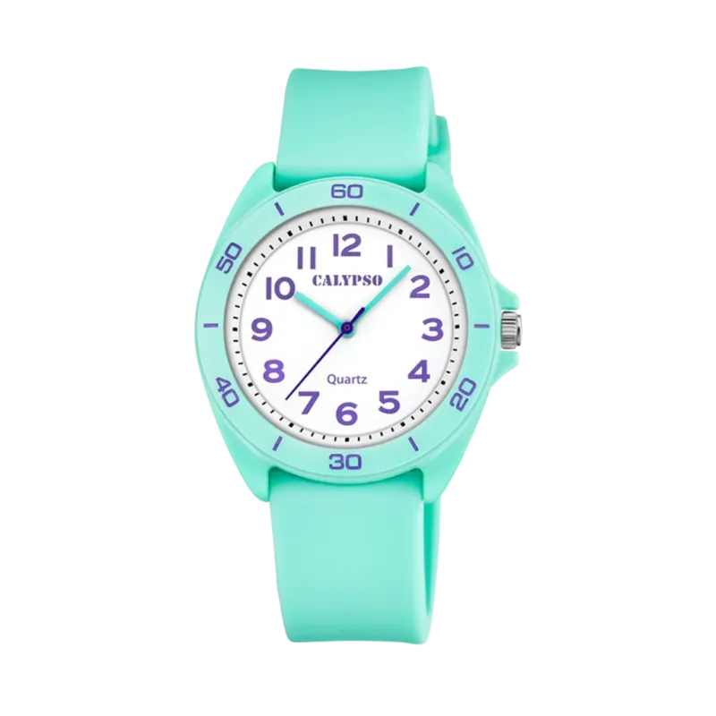 Calypso barneklokke - K5833-3 - urmakerlarsen.no