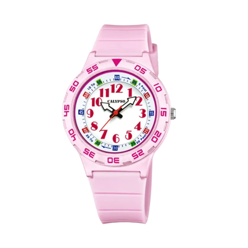 Calypso barneklokke - K5828-1 - urmakerlarsen.no