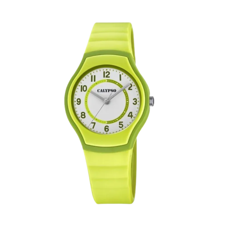 Calypso barneklokke - K5806-4 - urmakerlarsen.no